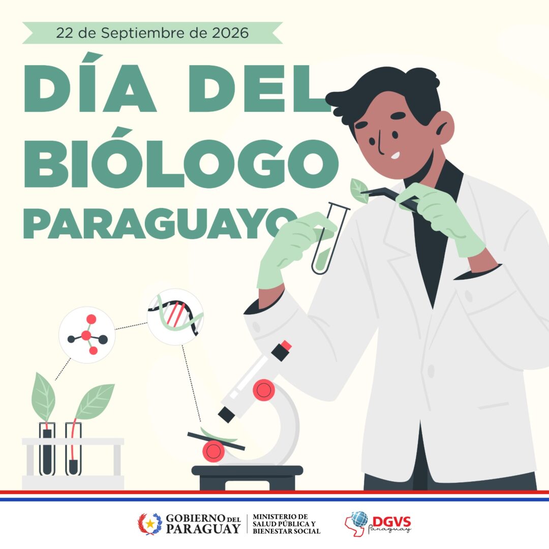Día del Biólogo