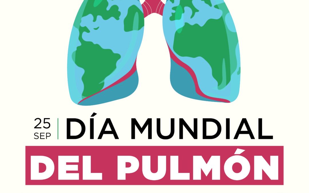 Organizan jornada abierta por el Día Mundial del Pulmón