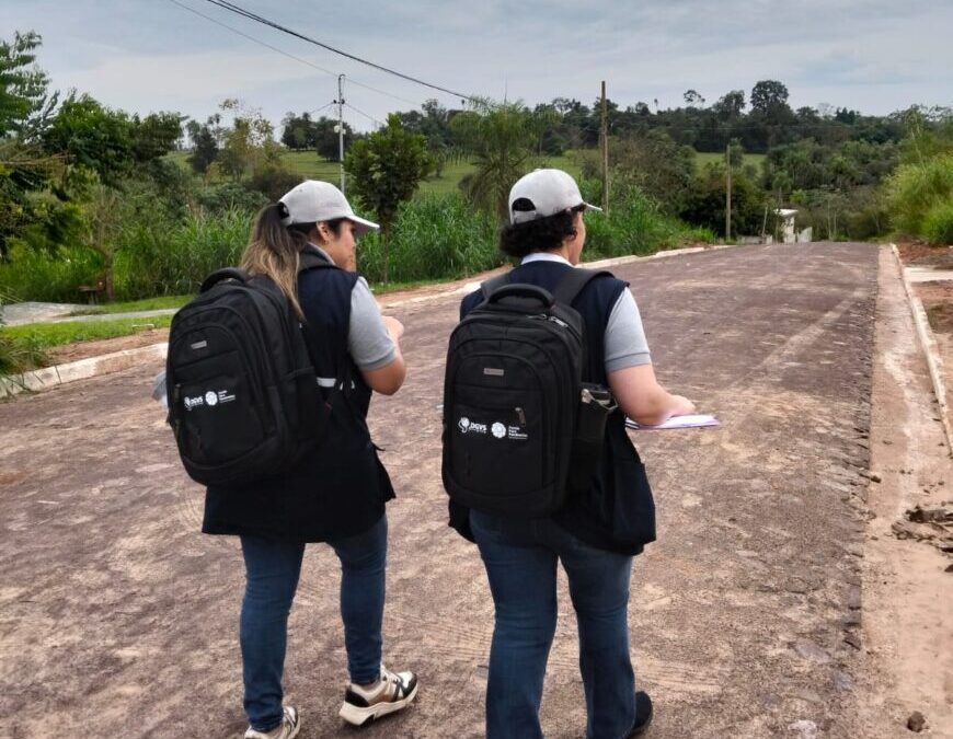 Paraguay se une a la celebración del Día Mundial de la Epidemiología de Campo