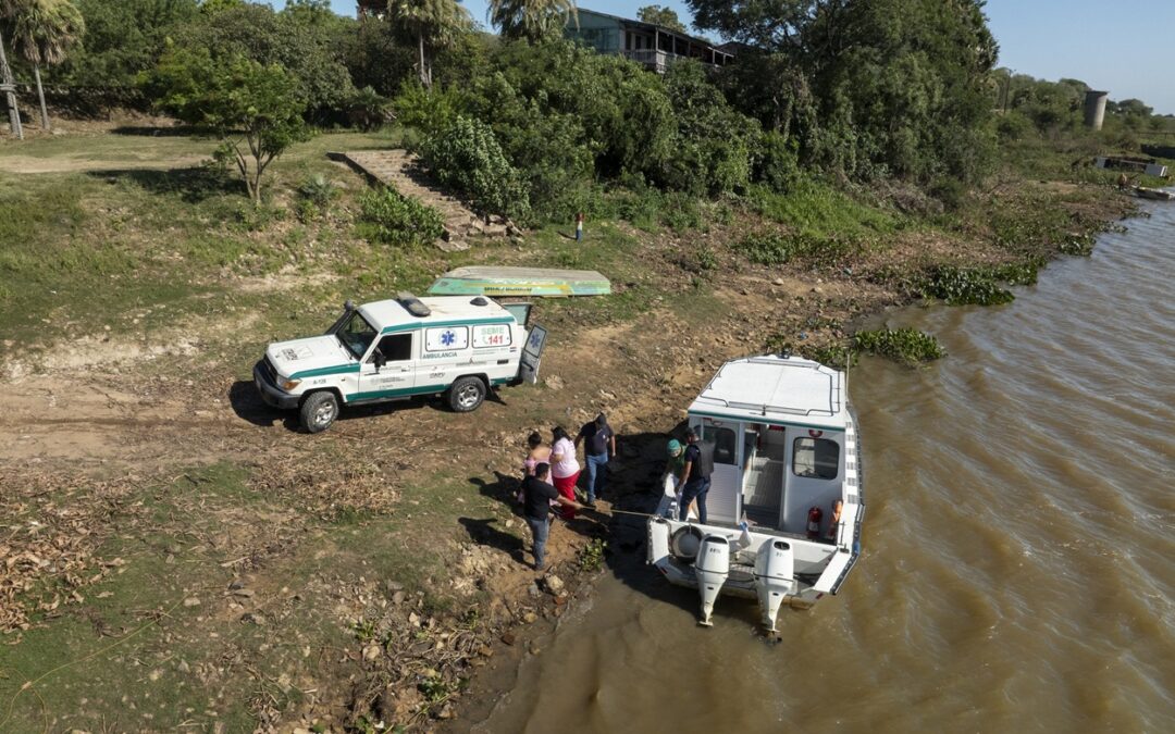 Paraguay fortalece sistema de alerta temprana de eventos de salud y otras amenazas