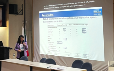 Paraguay marca presencia en prestigioso curso internacional de epidemiología – EPIMOL 2026