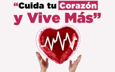Septiembre rojo, mes de la salud cardiovascular
