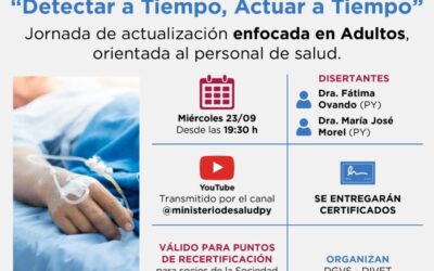 Inicia webinario de dos días sobre sepsis