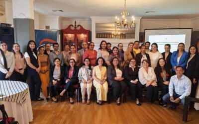 Presentan resultados de estudio sobre género y acceso a la atención de la tuberculosis