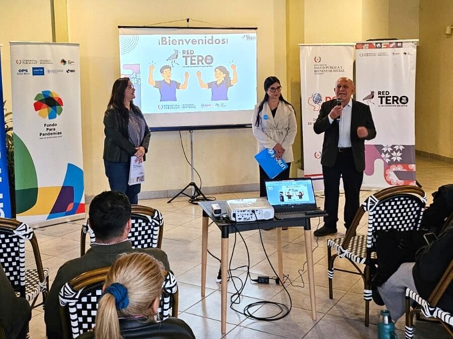 Salud fortalece vigilancia comunitaria para detección de riesgos y amenazas sanitarias en el sur del país
