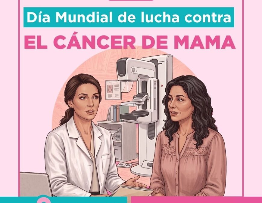 19 de octubre: un día para honrar la lucha y recordar que la detección a tiempo salva vidas
