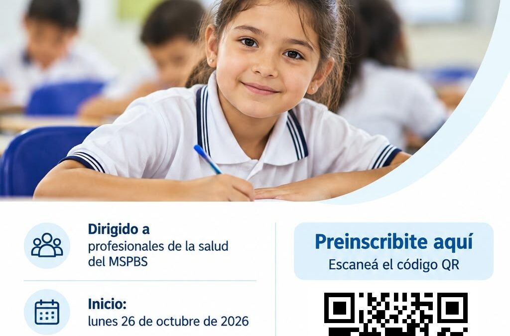 Salud lanza curso virtual para fortalecer la prevención y el manejo de la obesidad infantojuvenil