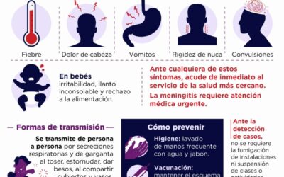 Meningitis: la consulta a tiempo previene complicaciones