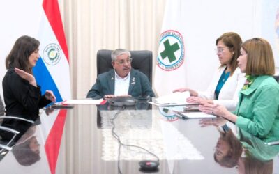 Histórico: Ministerio de Salud lanza primera Maestría en Epidemiología de Campo