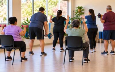 Advierten que carreras competitivas no son el tratamiento inicial para la obesidad