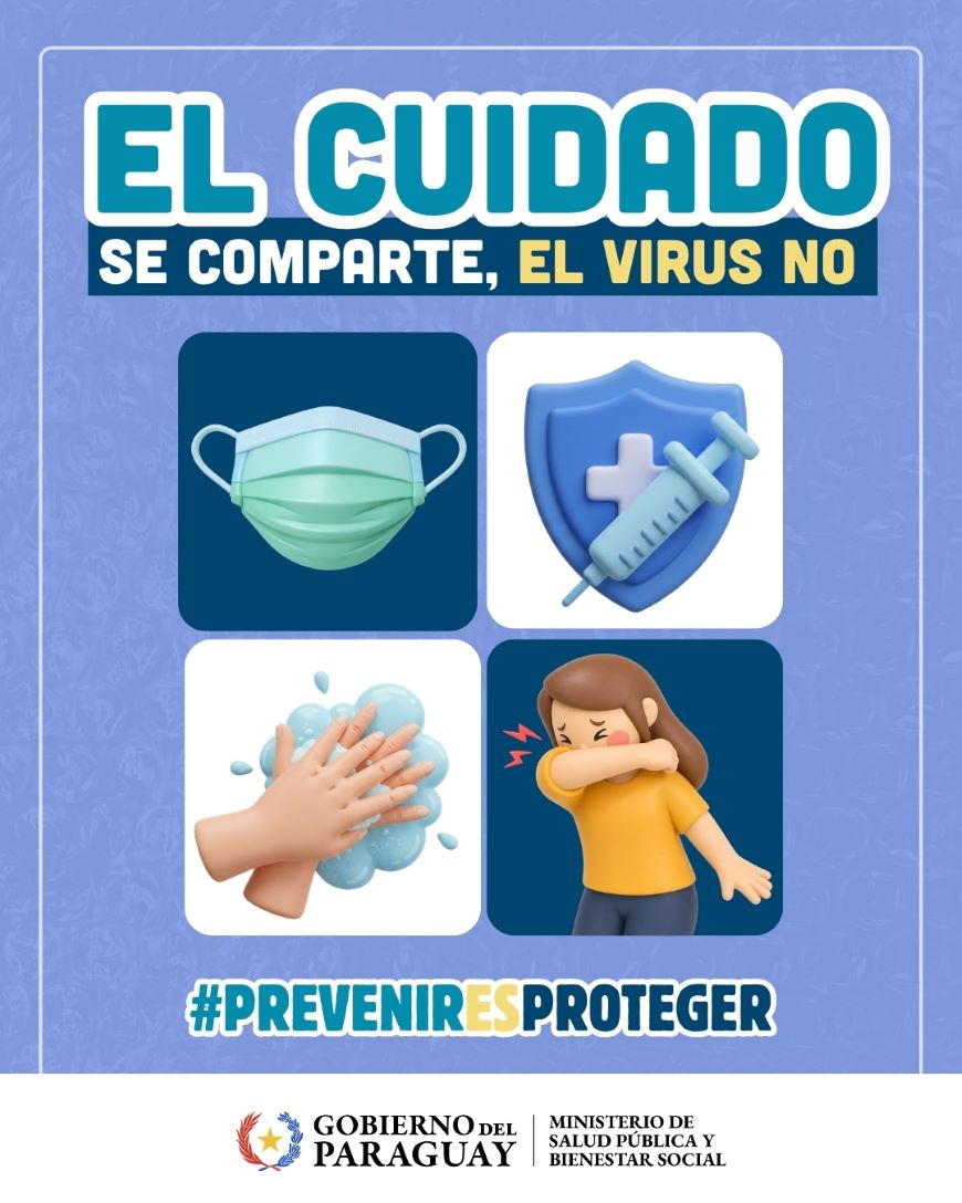 Virus Respiratorios-PrevenirEsProteger